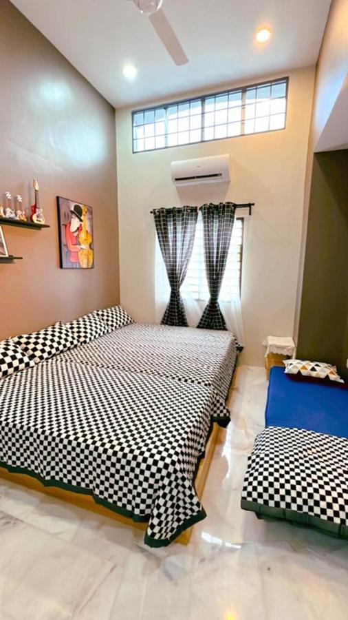 Bonjour Homestay Sungai Pelek Екстериор снимка